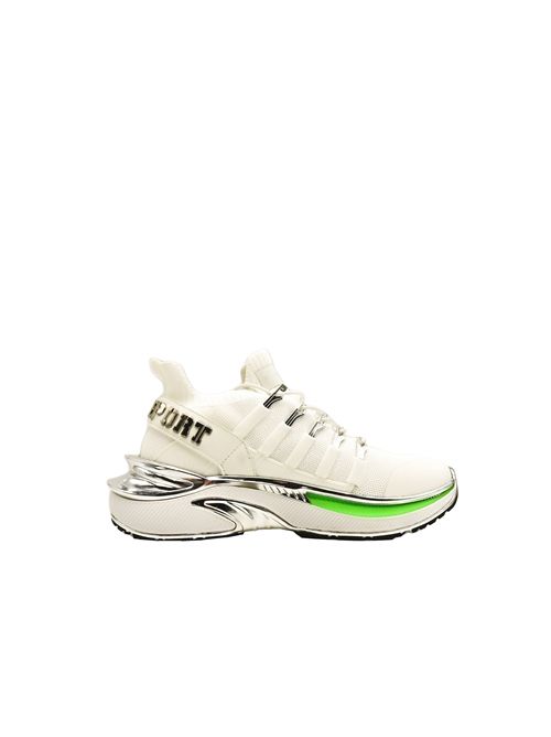 Sneakers, donna, logate. PLEIN SPORT | PADS USC0579 STE003N0127